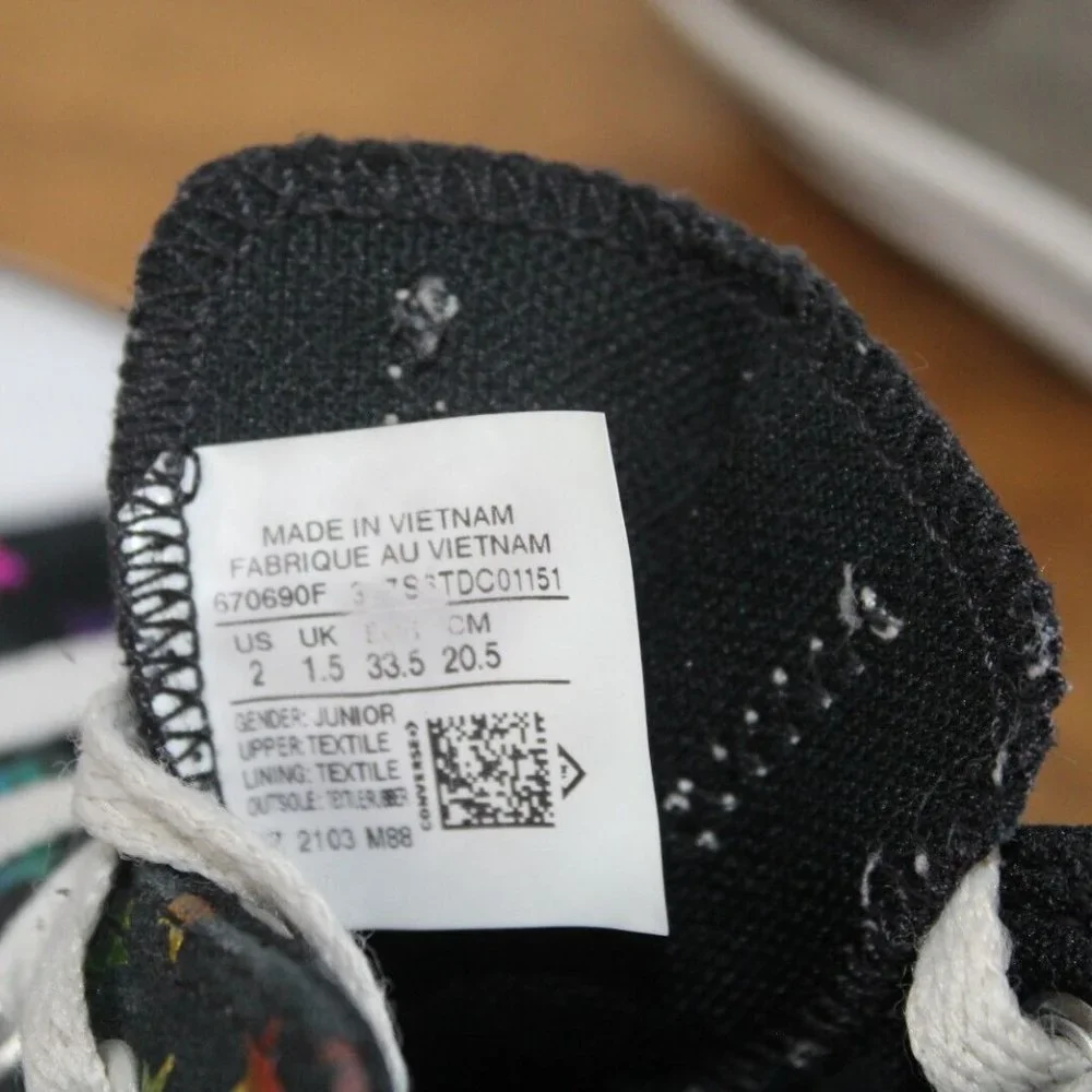 Converse all star